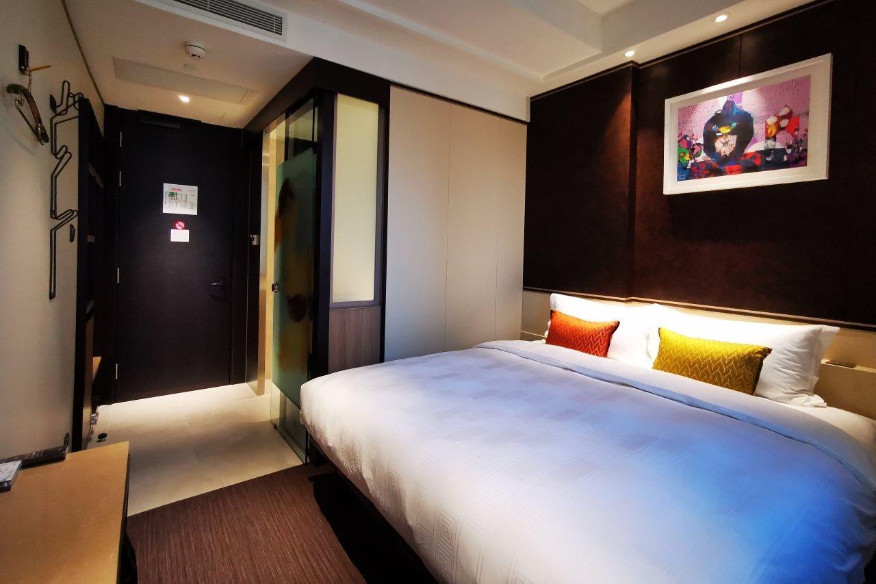 E Hotel Hong Kong Exterior foto