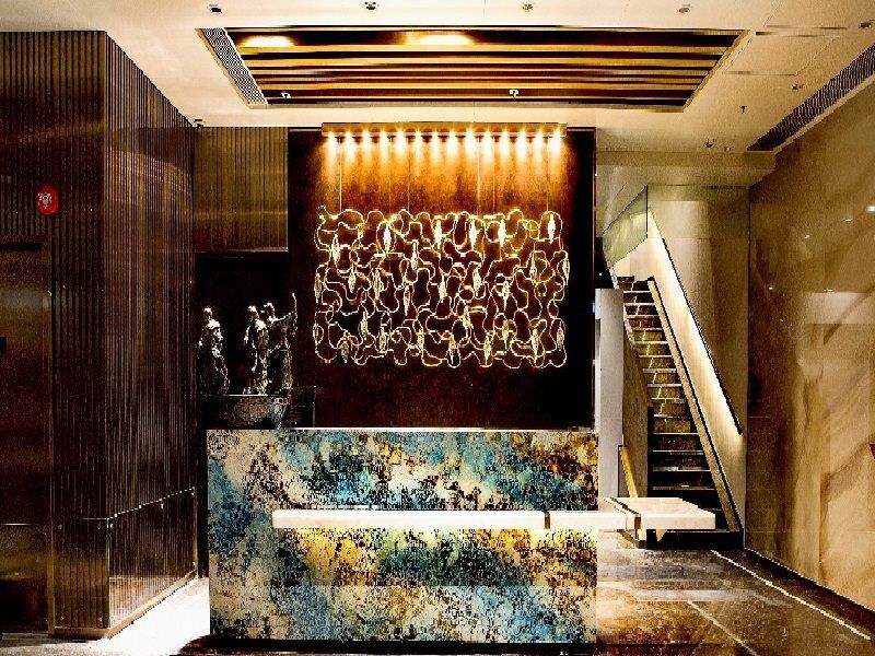 E Hotel Hong Kong Exterior foto
