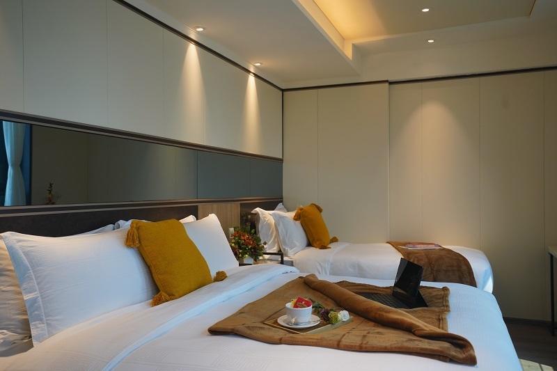 E Hotel Hong Kong Exterior foto